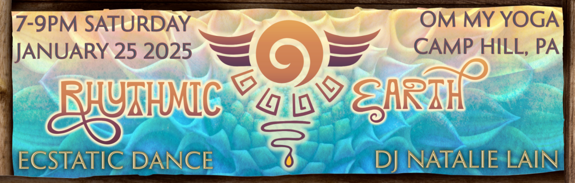 Rhythmic Earth Dance