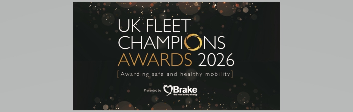 UK Fleet Champions Awards 2026 - Tickets now on sale