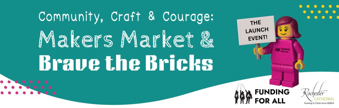 Get Fundraising-Ready for Community, Craft & Courage!