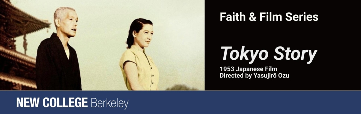 Faith & Film Series - "Tokyo Story"