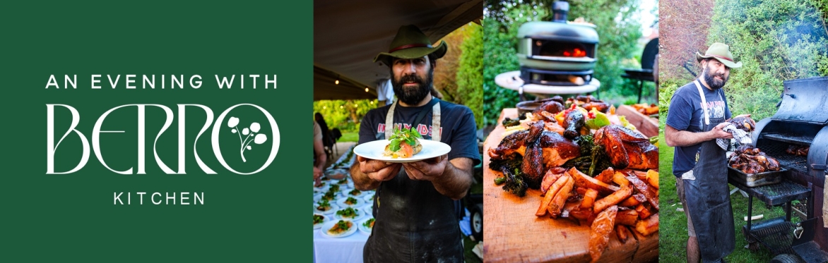 Berro Kitchen Autumn Feast