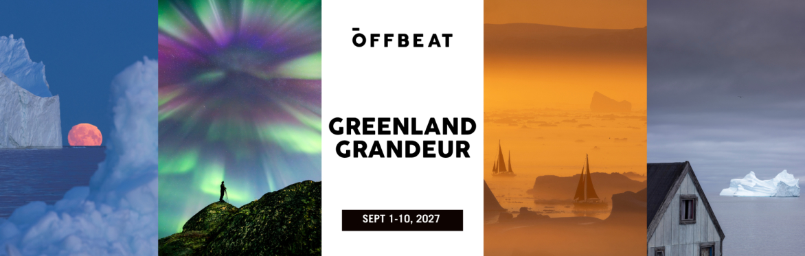 Greenland Grandeur