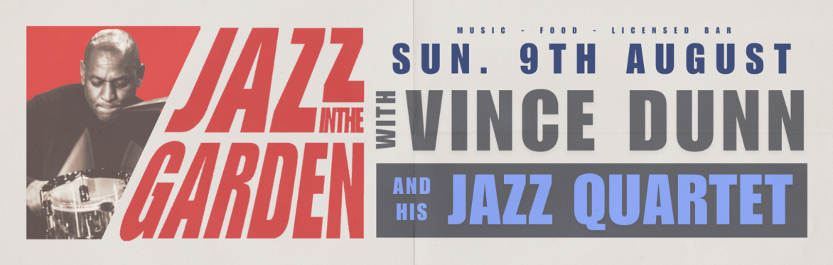 Jazz in the Garden