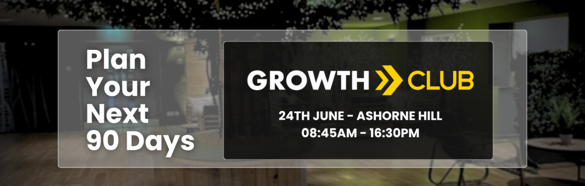 GrowthCLUB Event