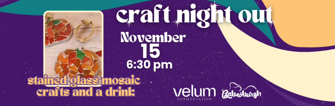 Craft Night Out