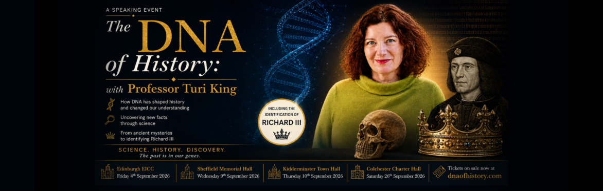 The DNA of History - York