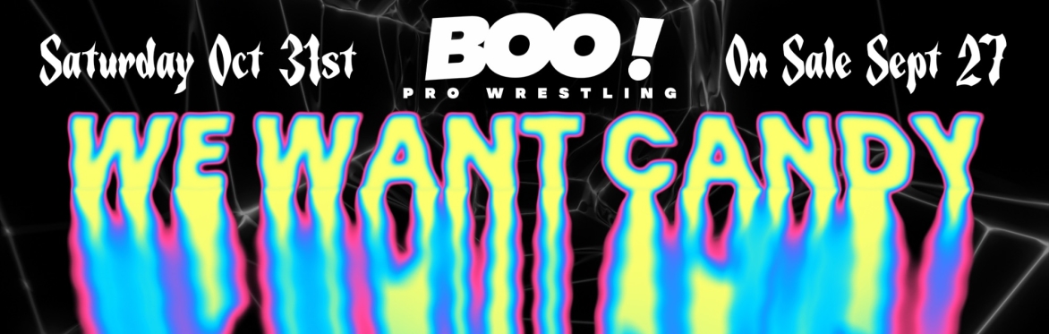 BOOM! Oct 31