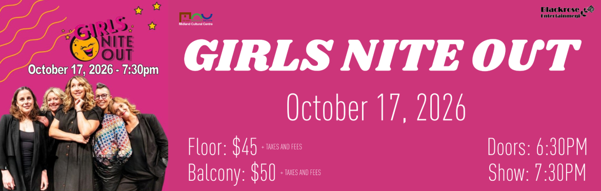 Girls Nite-Out