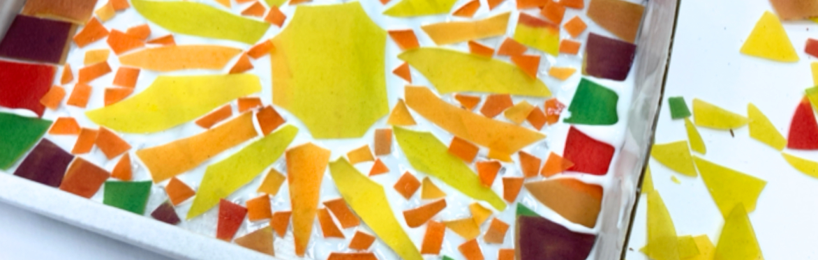 Magic Mosaics Workshop