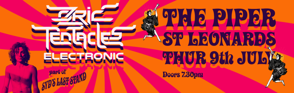 Ozric Tentacles + special guests