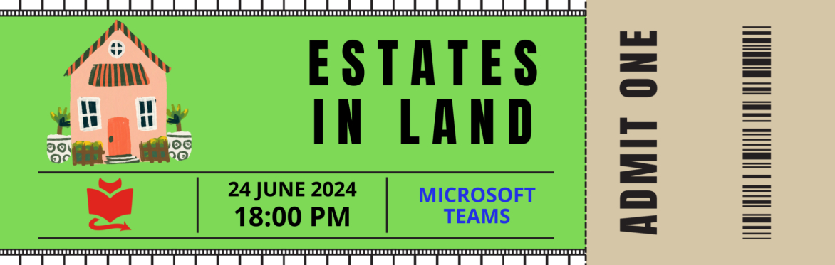 Estates in Land