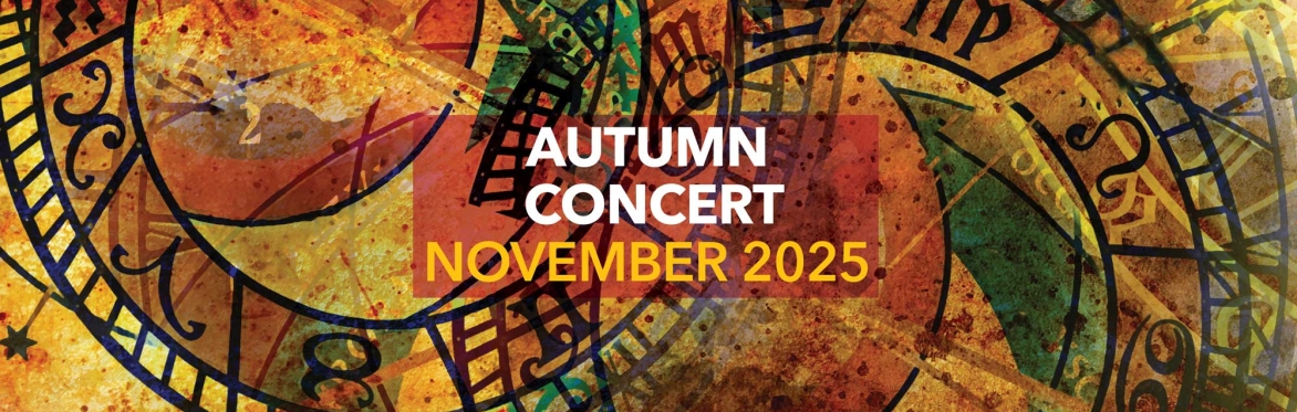 Autumn 2025 Concert