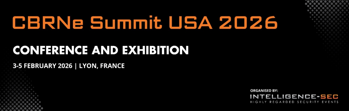 CBRNe Summit USA 2026, Houston, TX, USA