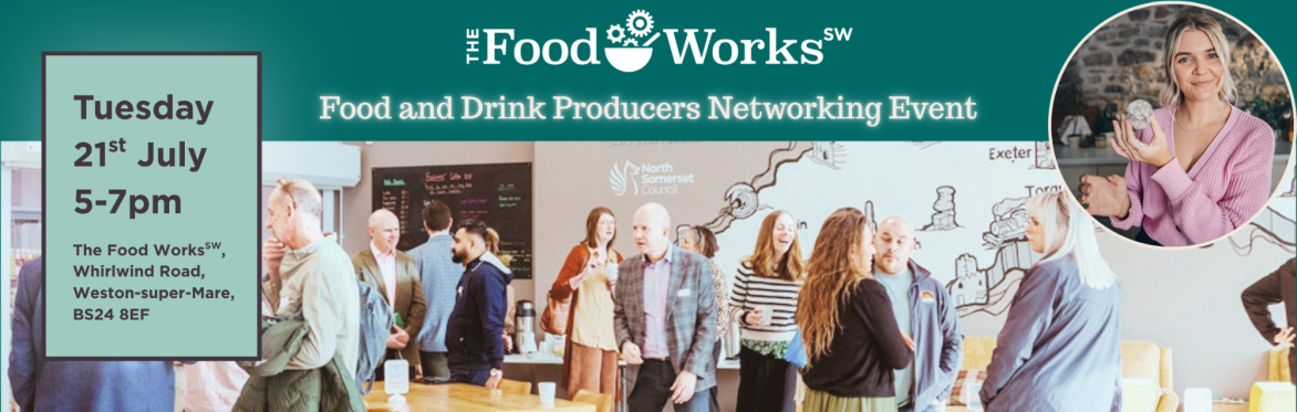 Food & Drink Producers Networking Evening