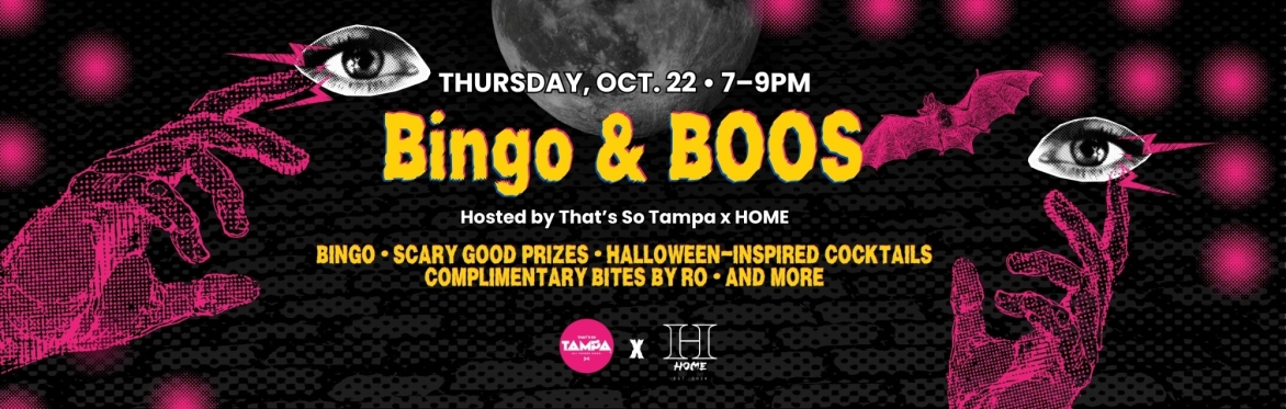 Bingo & BOOs