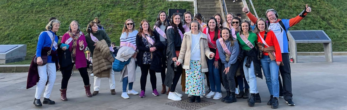 60 Minute Silent Disco Tour (York)