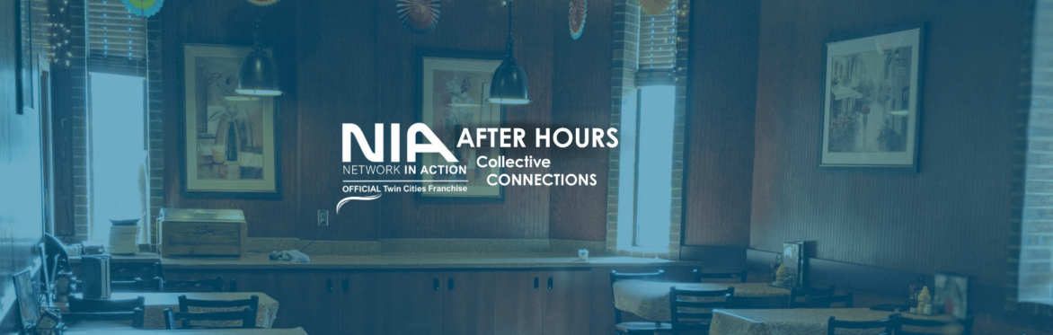 NIA Networking After Dark Happy Hour — Collective Connections