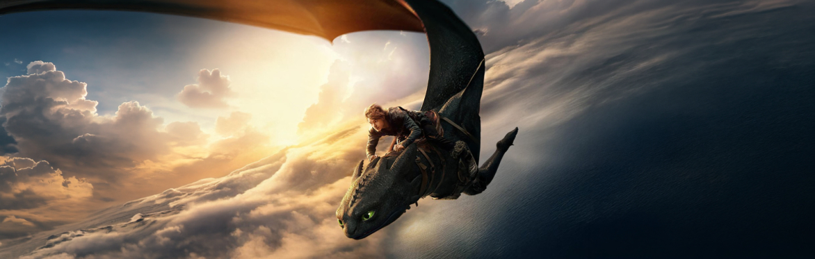 Cinema all'aperto: Dragon Trainer