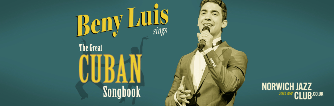 Beny Luis Sings The Great Cuban Songbook