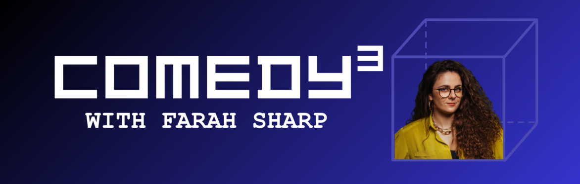 Comedy Cubed by Farah Sharp et al.