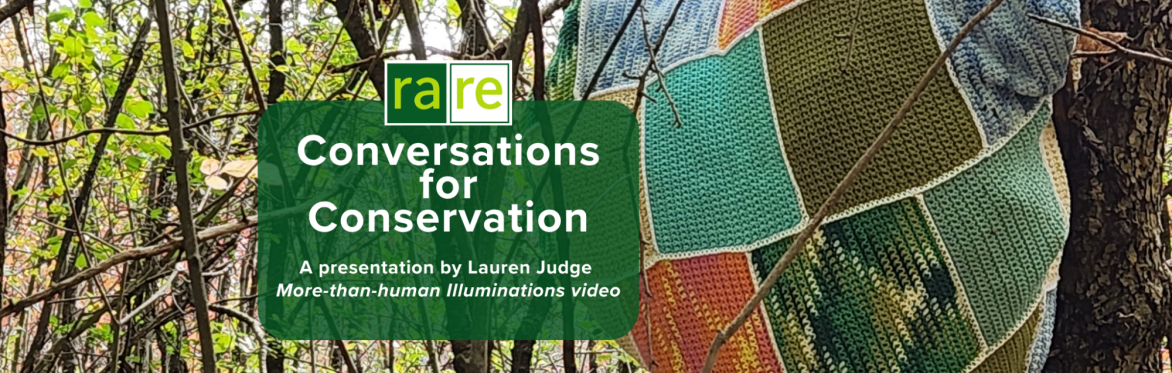 Conversations for Conservation: Gardening as Climate Action - May 21, 2025 at 7:00 p.m.