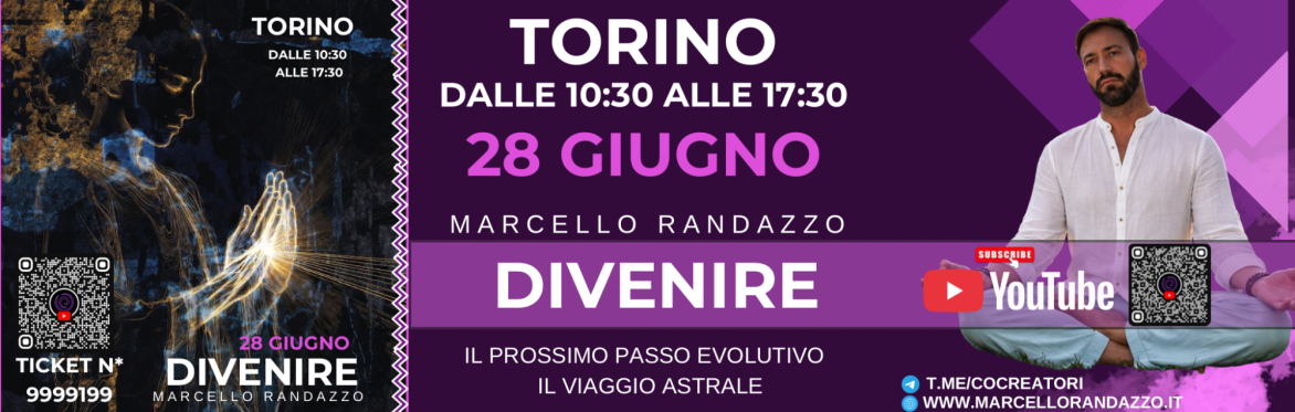 DIVENIRE ( I segreti del Viaggio Astrale )