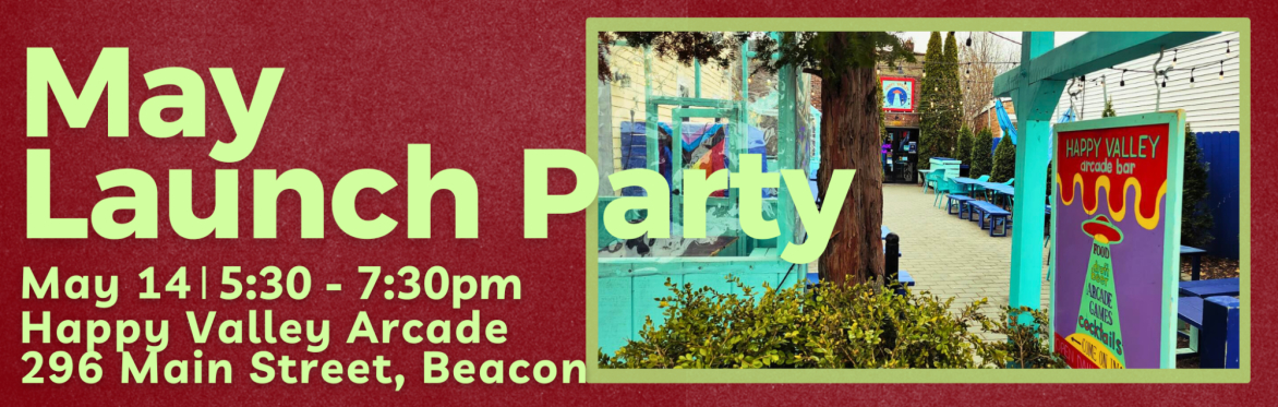 Chronogram Beacon/May Issue Launch Party