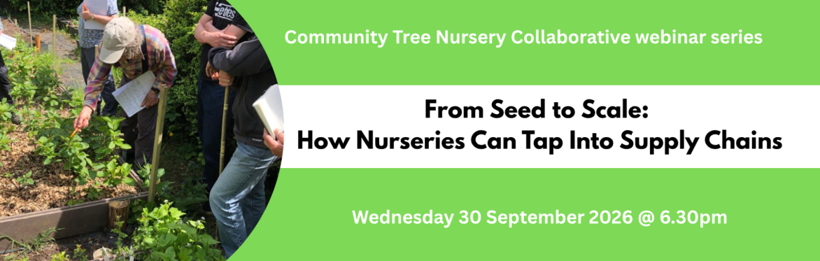 From Seed to Scale: How Nurseries Can Tap Into Supply Chains