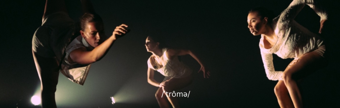 /ˈtrômə/ 2