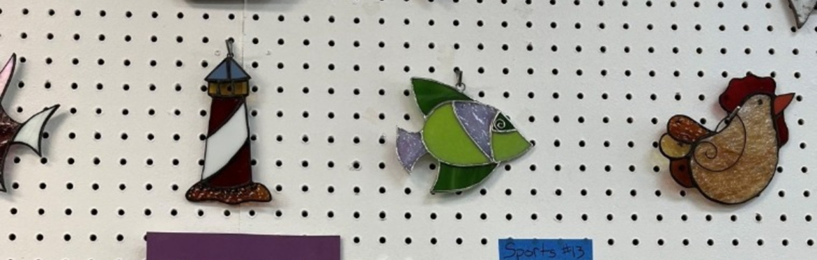 Introduction to Stained Glass