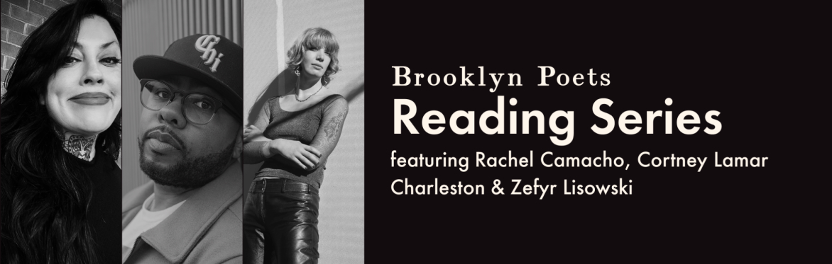 Brooklyn Poets Reading Series