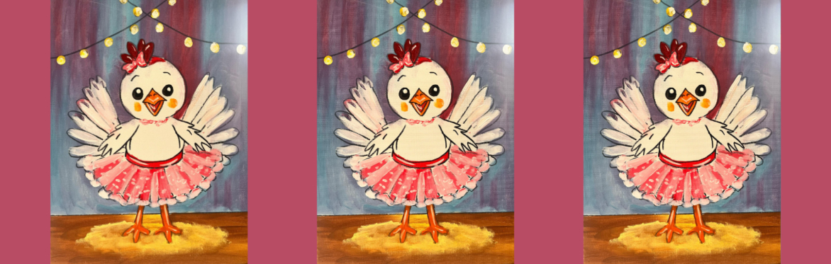 08/15 "Ballerina Chicken" 1pm