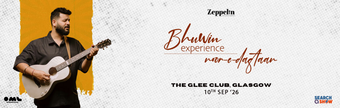Noor-e-dastaan By Bhuwin - Live in Glasgow