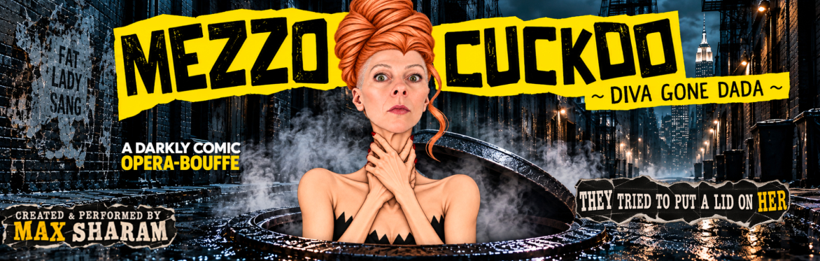 Mezzo Cuckoo: Diva Gone Dada