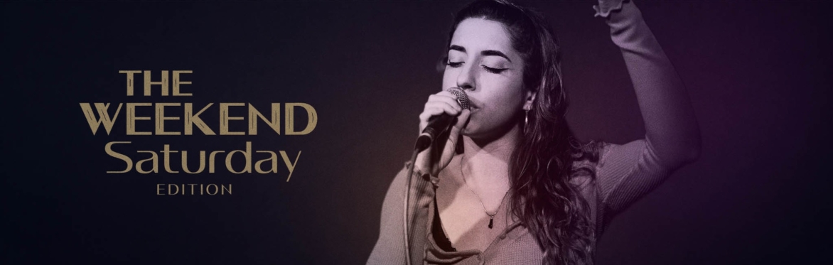 Linus Eppinger feat. Paula Bilá – Saturday Edition