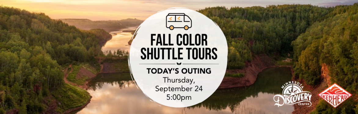 Fall Color Shuttle Tour