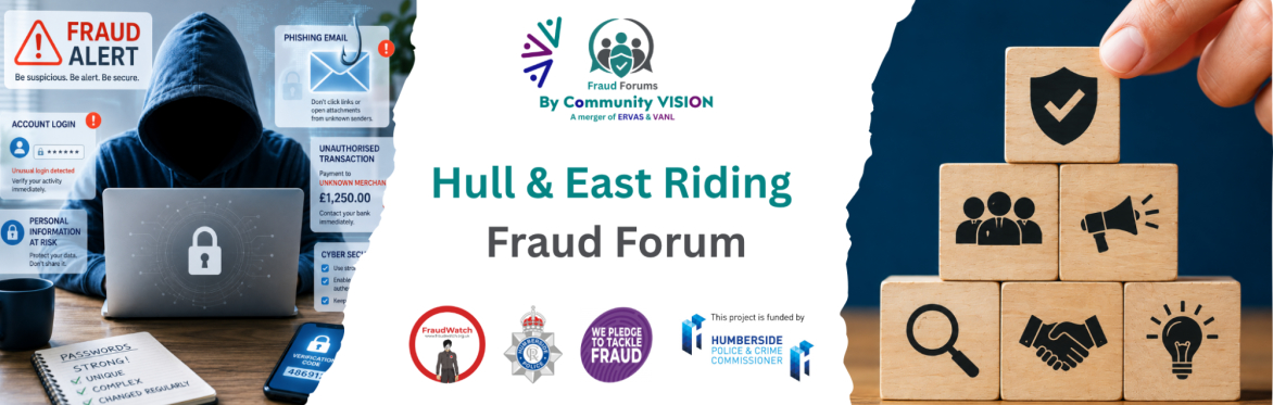 Hull & East Riding Fraud Forum