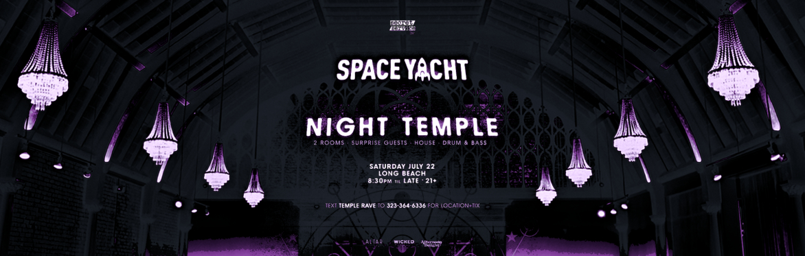 Night Temple