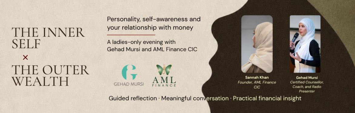 The Inner Self x The Outer Wealth