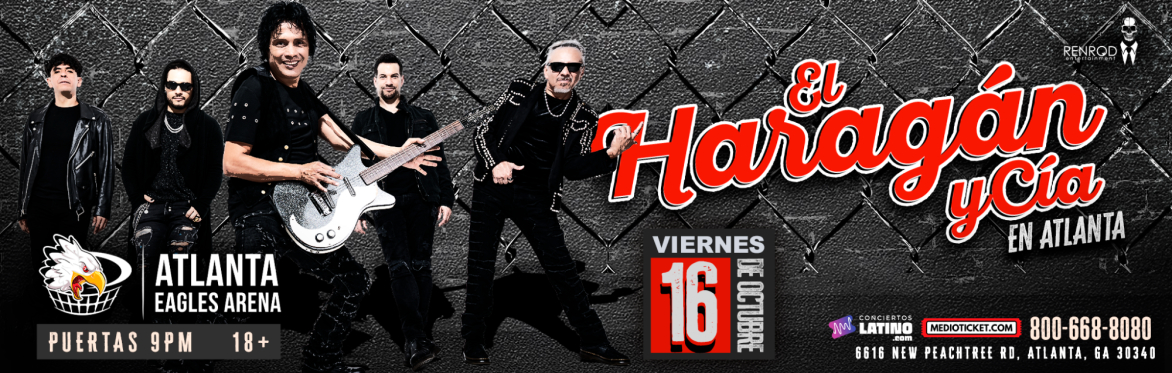 EL HARAGAN Y CIA EN ATLANTA