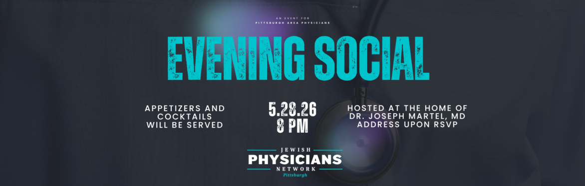 Evening Social May 2026