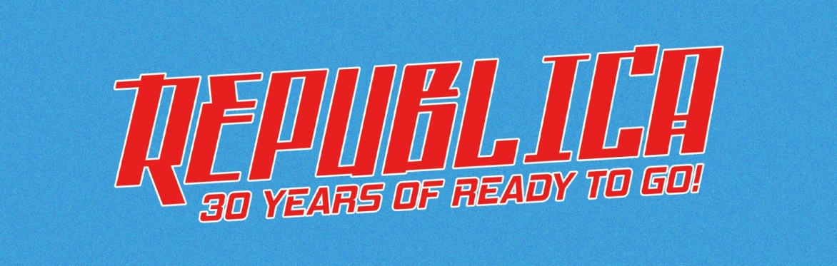 Republica: 30 years of Ready To Go!