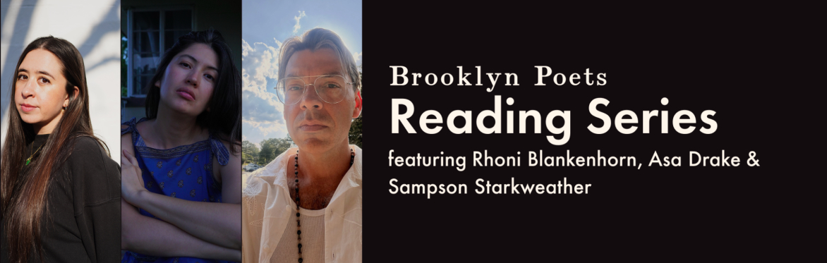 Brooklyn Poets Reading Series
