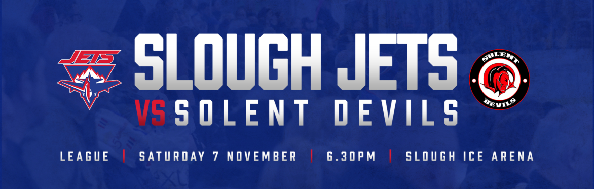 SLOUGH JETS vs SOLENT DEVILS