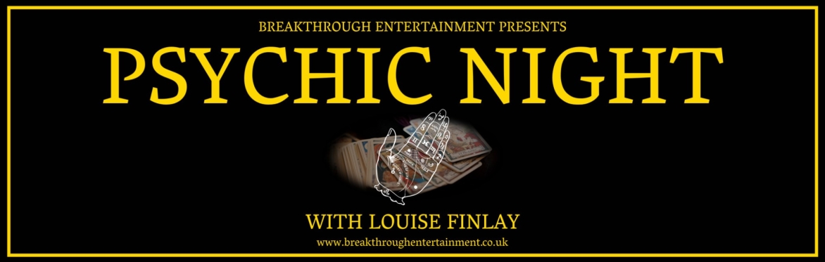 The Cave Psychic Night
