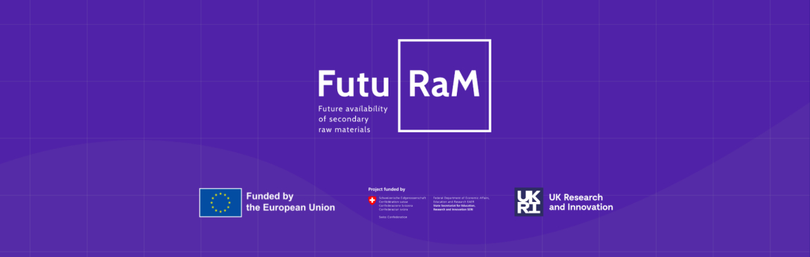 FutuRaM Webinar Series   Unlocking Critical Raw Materials from WEEE: Insights from the FutuRaM Project