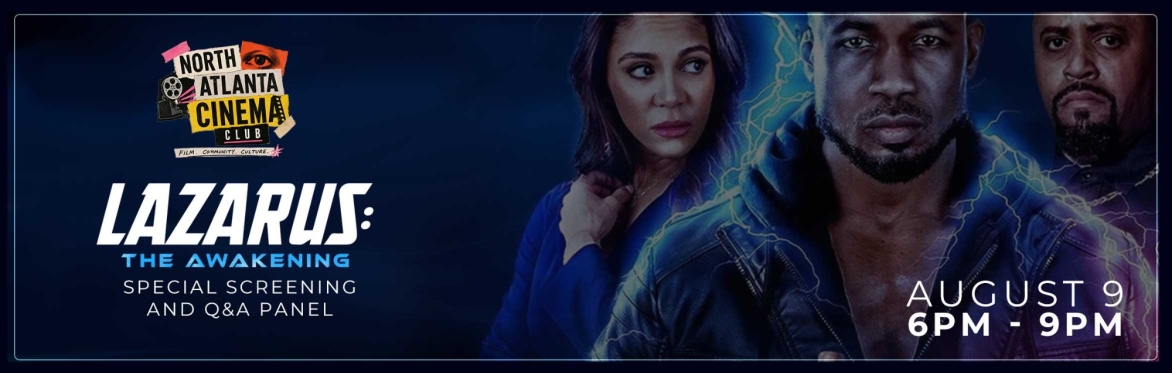 Lazarus: The Awakening - Screening Event