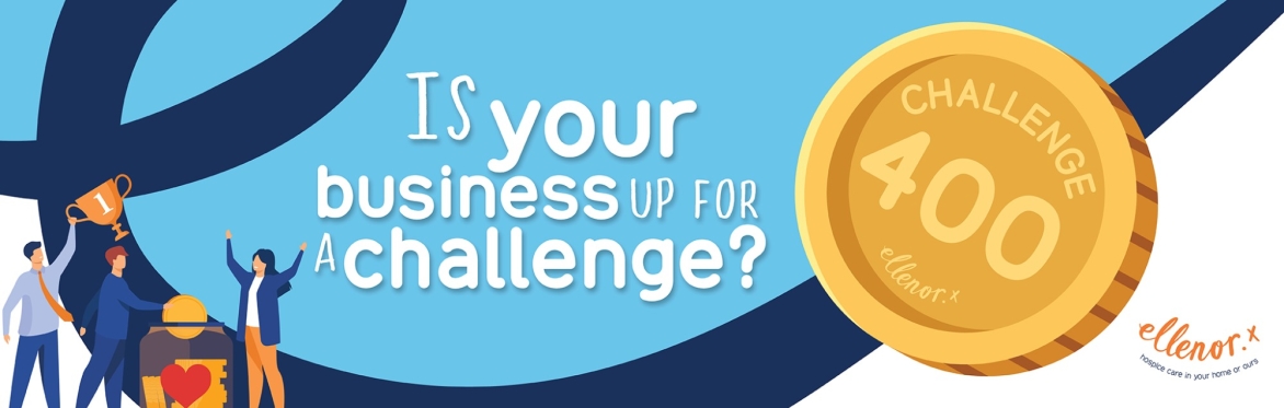 Challenge400 - Our business challenge