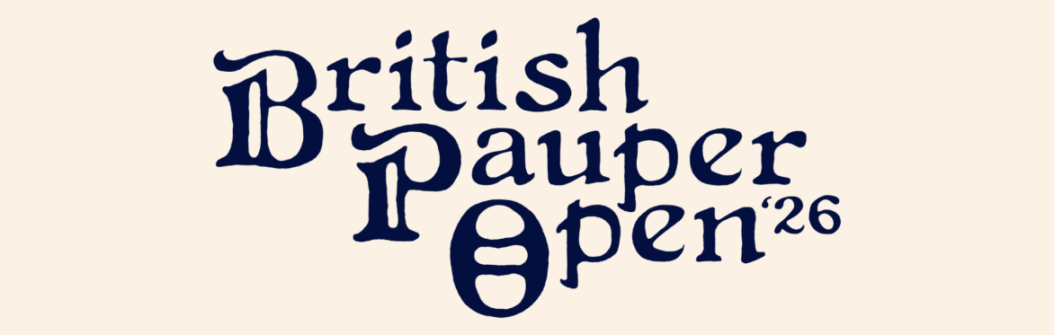 British Pauper Open '26