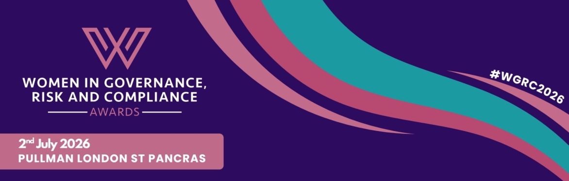 The Women in Governance, Risk & Compliance Awards 2026